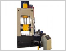 315噸銅制品壓制成型框架式液壓機(jī)