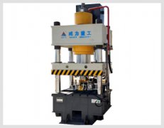 500噸錨桿托盤(pán)液壓機(jī)