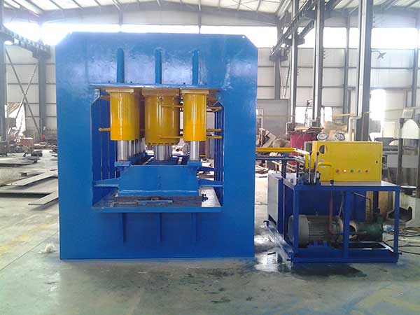 防盜門壓花液壓機(jī),門面/門板壓花機(jī)