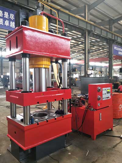 200t四柱液壓機(jī)